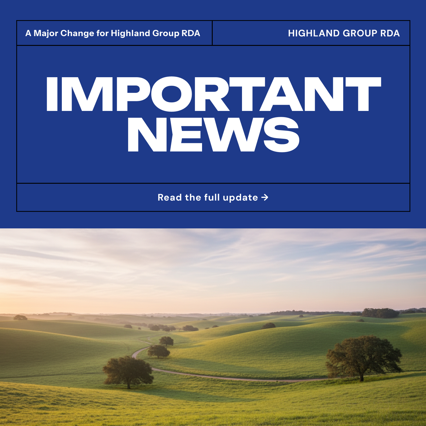 Important News